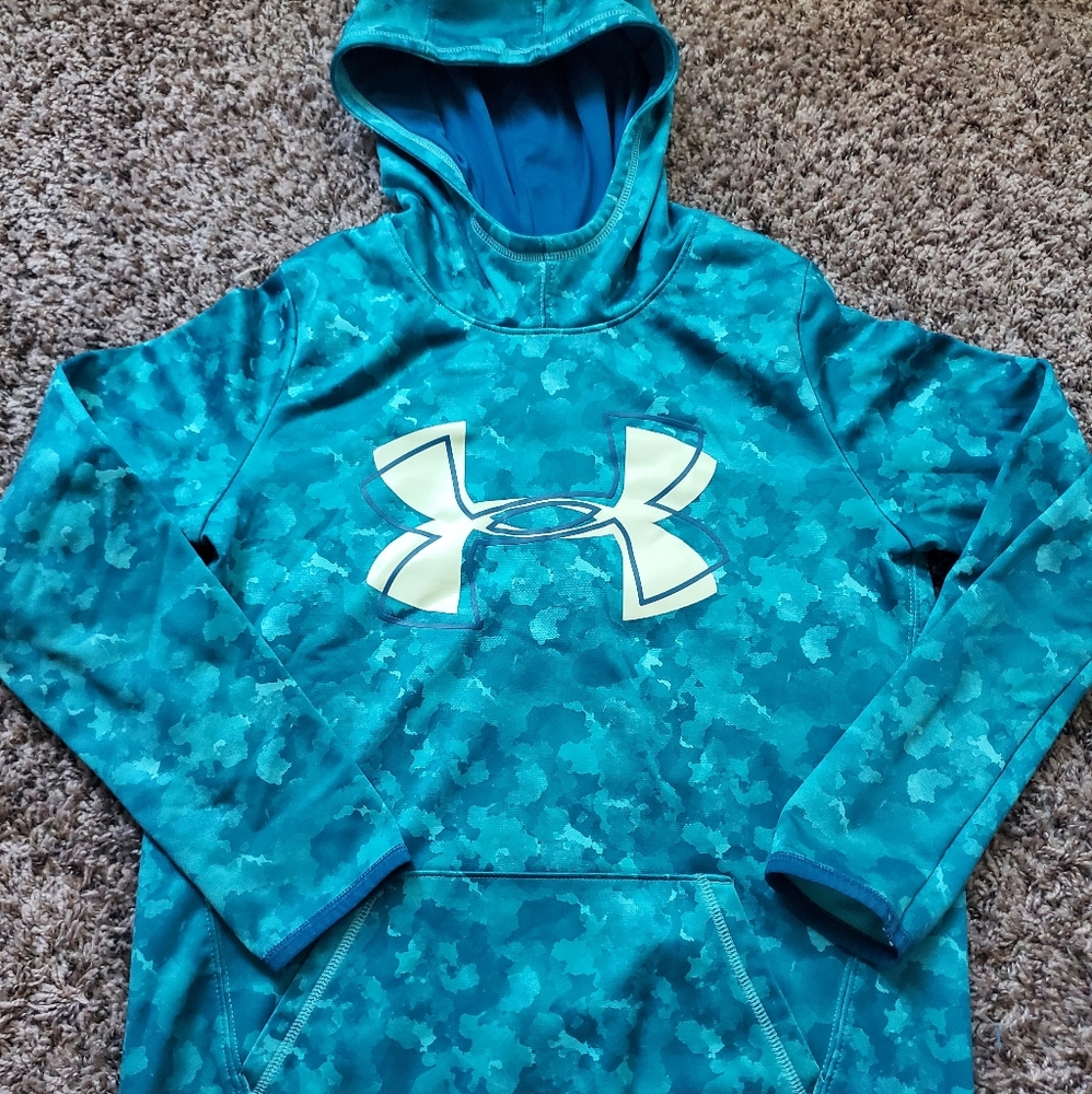 KIDS Under Armour Hoodie